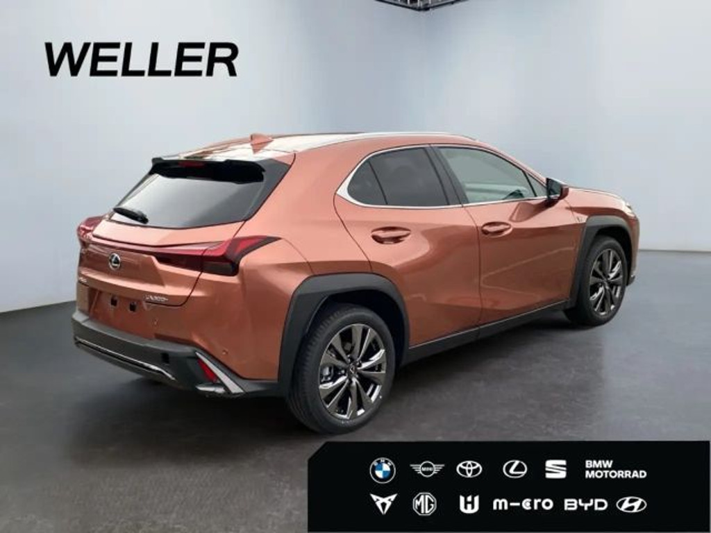 Lexus UX