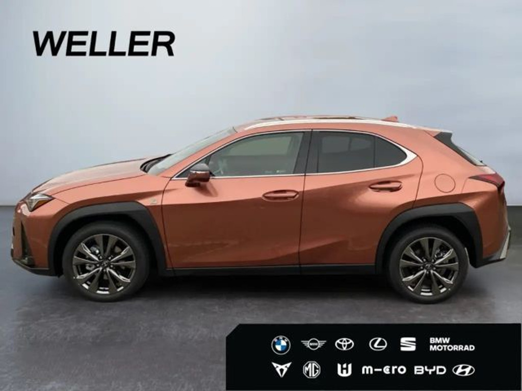 Lexus UX