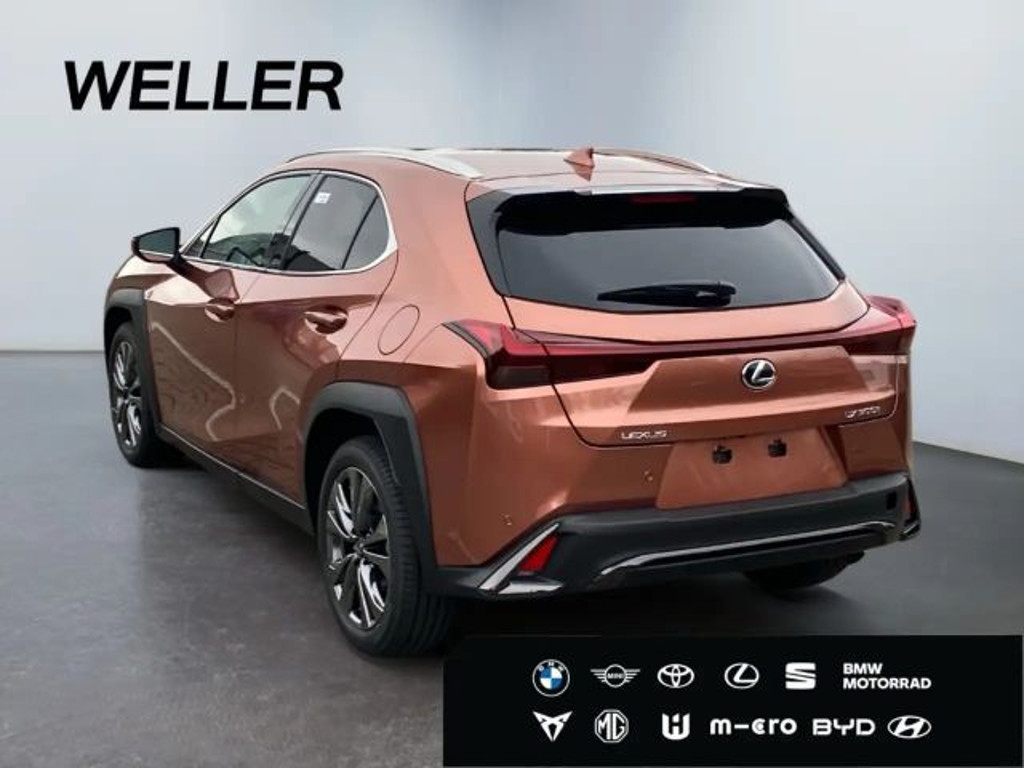 Lexus UX