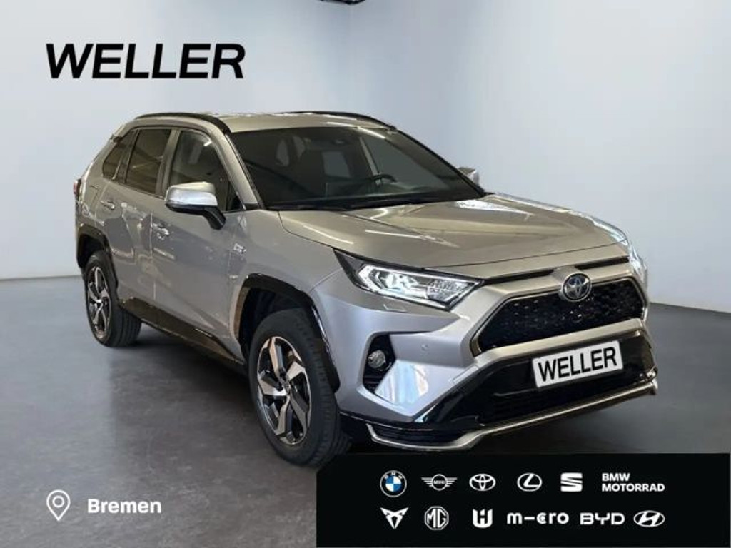 Toyota RAV4 Plug-in Hybride Technik