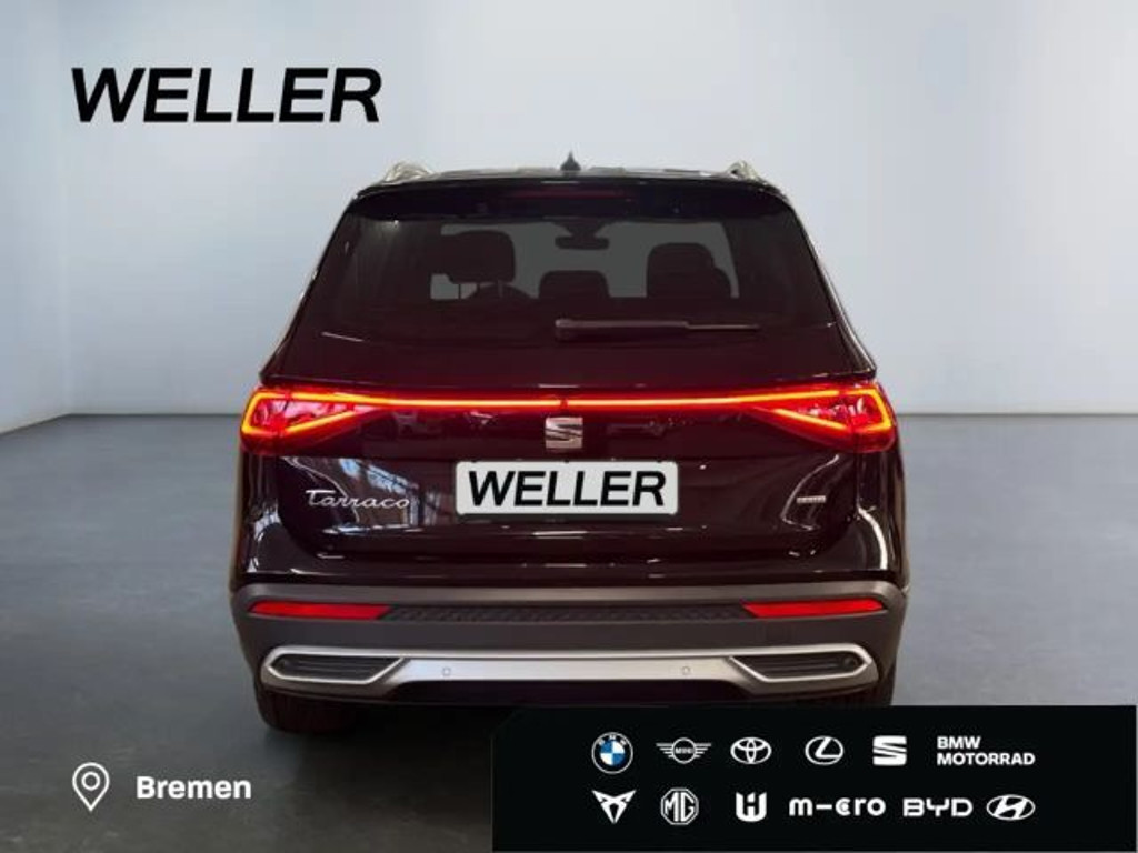 Seat Tarraco