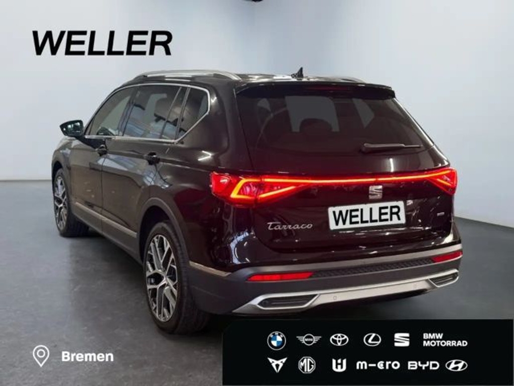 Seat Tarraco