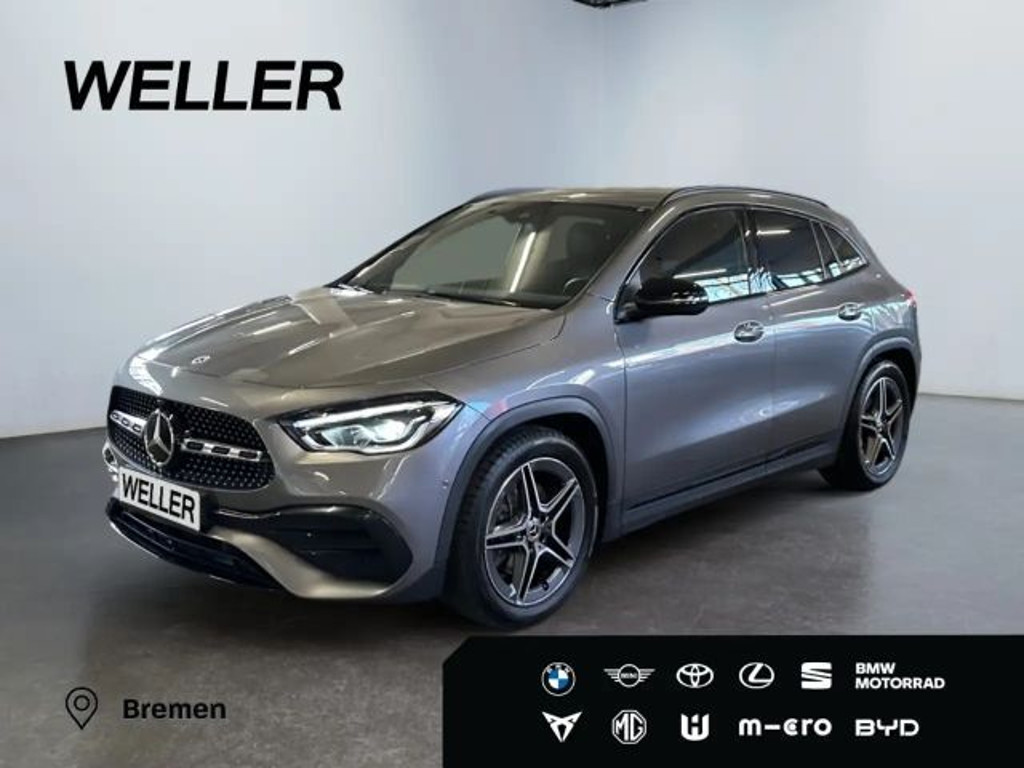 Mercedes-Benz GLA-Klasse GLA 200 AMG Line