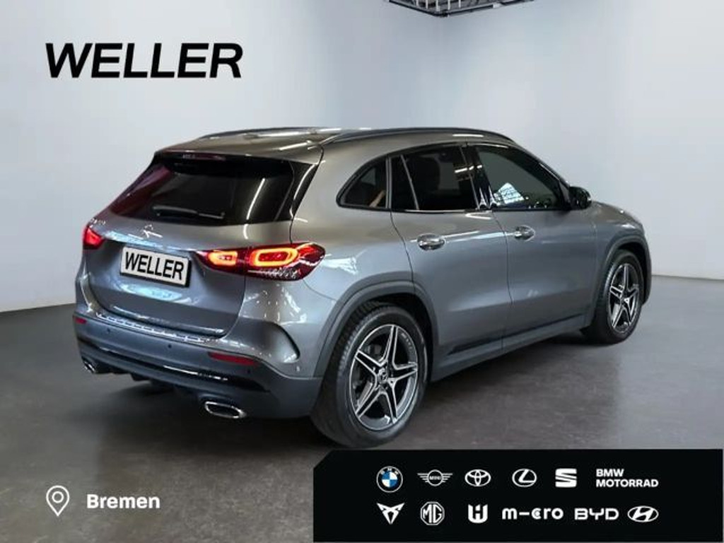 Mercedes-Benz GLA-Klasse