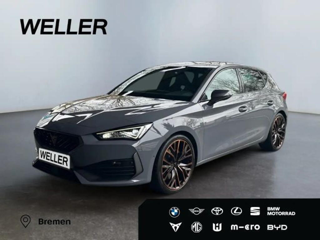 Cupra Leon 2.0 TSI DSG VZ