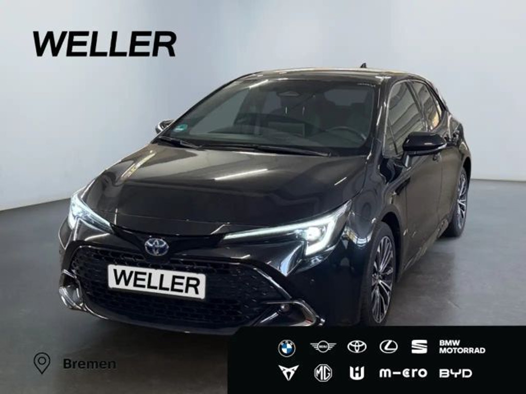 Toyota Corolla Team D Hybride