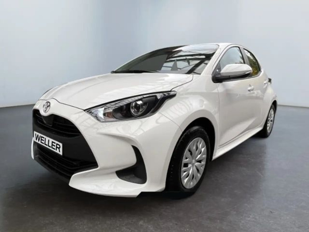 Toyota Yaris Hatchback Hybride