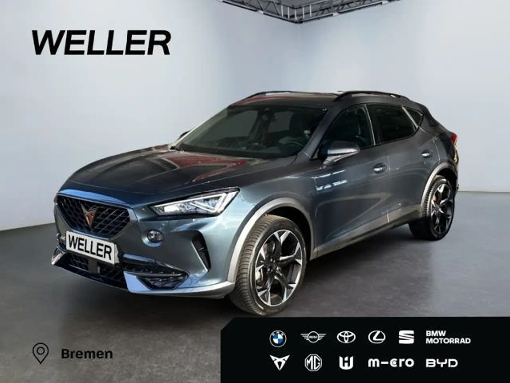 Cupra Formentor 1.5 TSI DSG