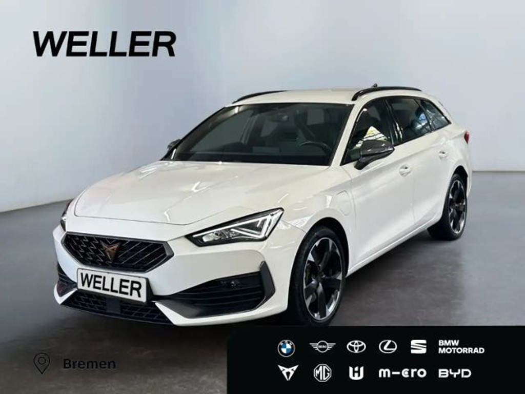 Cupra Leon ST 1.4 e-Hybrid