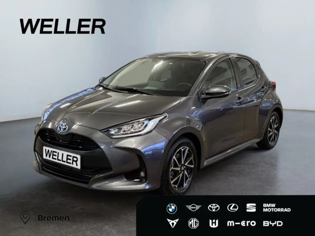 Toyota Yaris Team D Hatchback Hybride