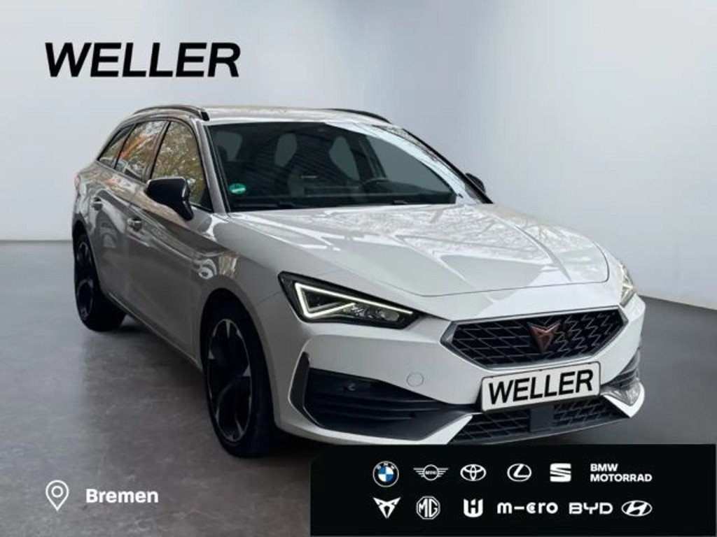 Cupra Leon ST 1.4 e-Hybrid