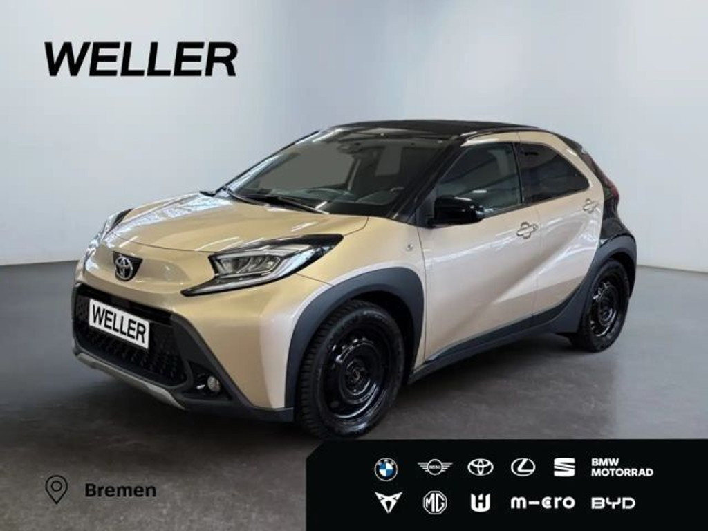 Toyota Aygo X Hatchback S-CVT Explore