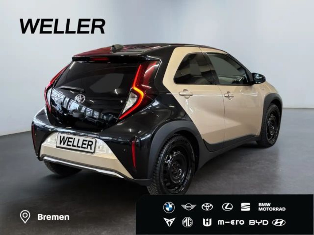 Toyota Aygo X
