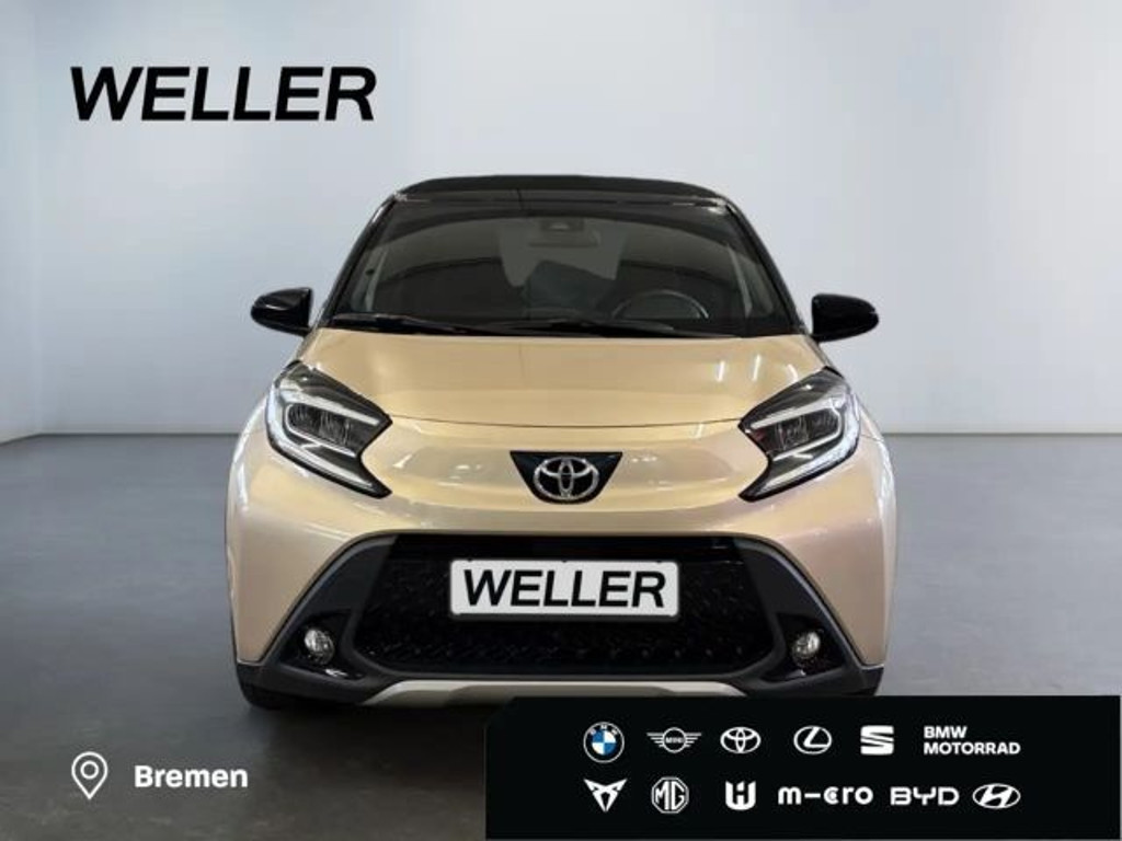 Toyota Aygo X
