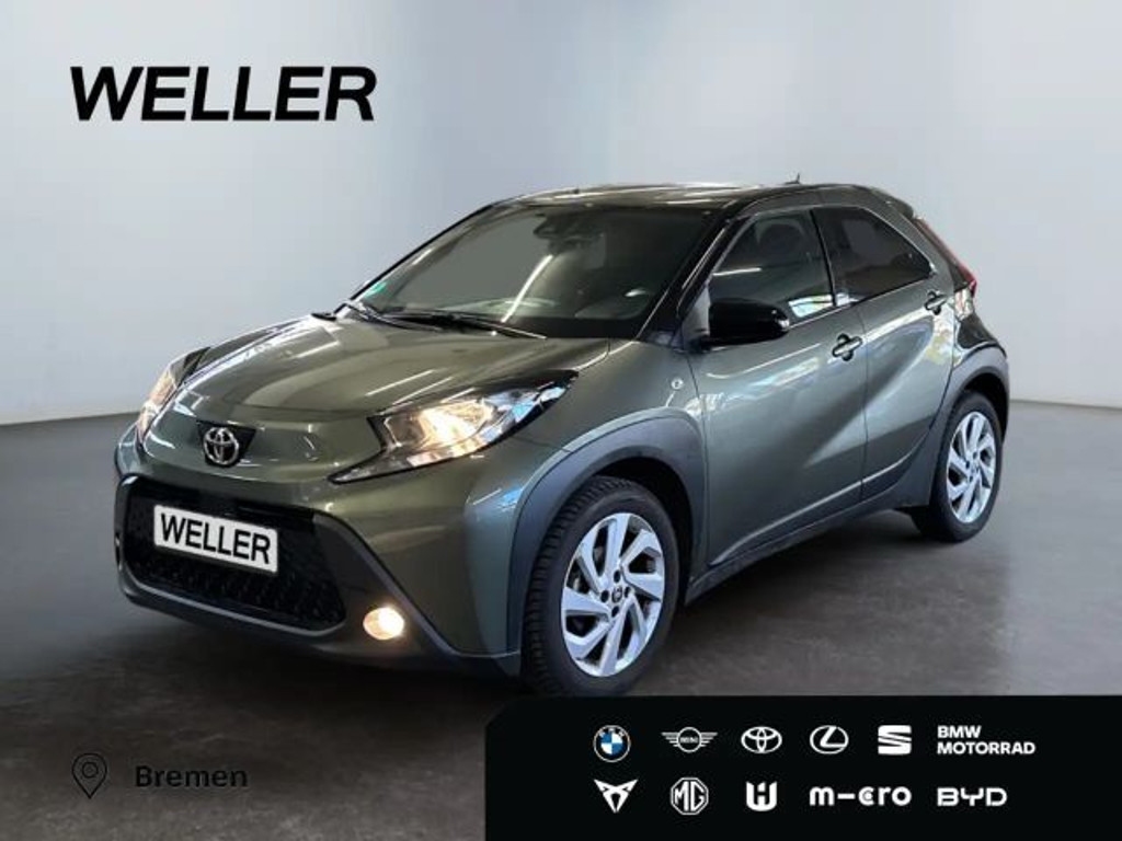 Toyota Aygo X Bi-Tone Hatchback Pulse S-CVT