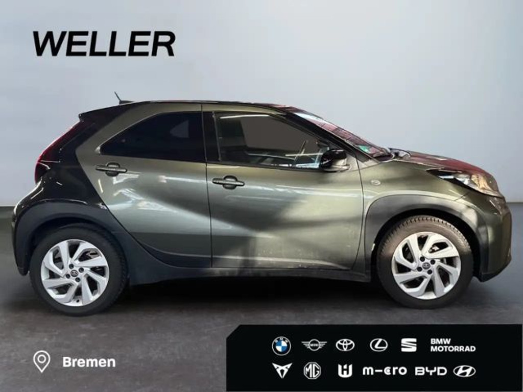Toyota Aygo X