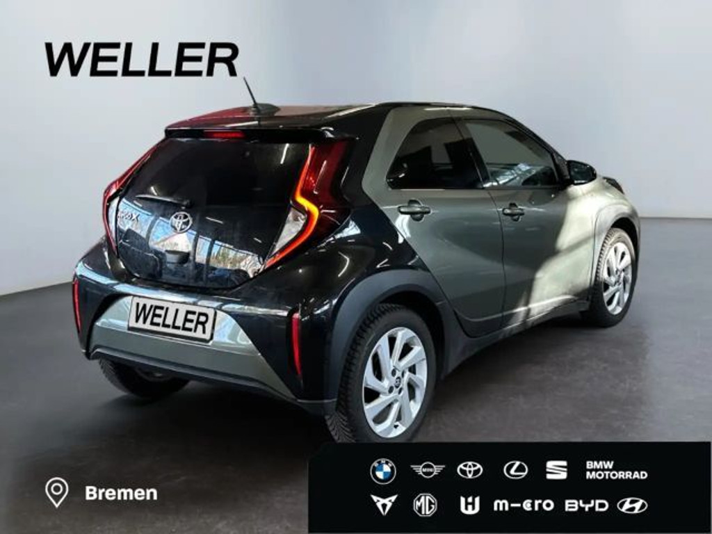 Toyota Aygo X