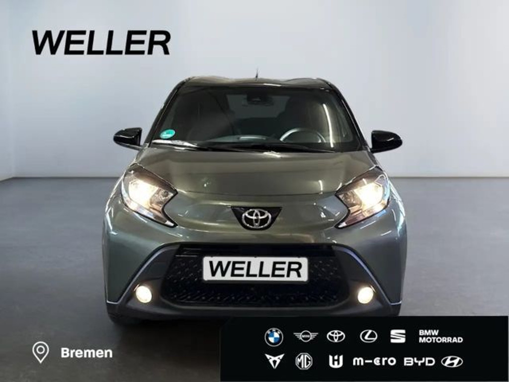 Toyota Aygo X
