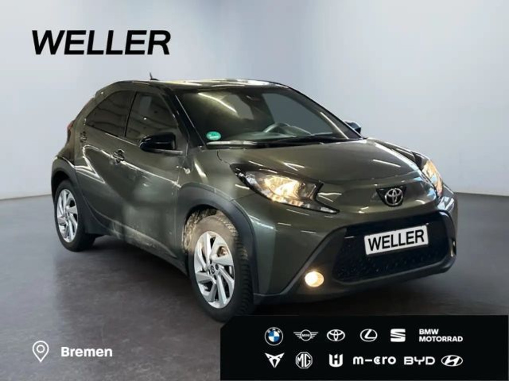 Toyota Aygo X
