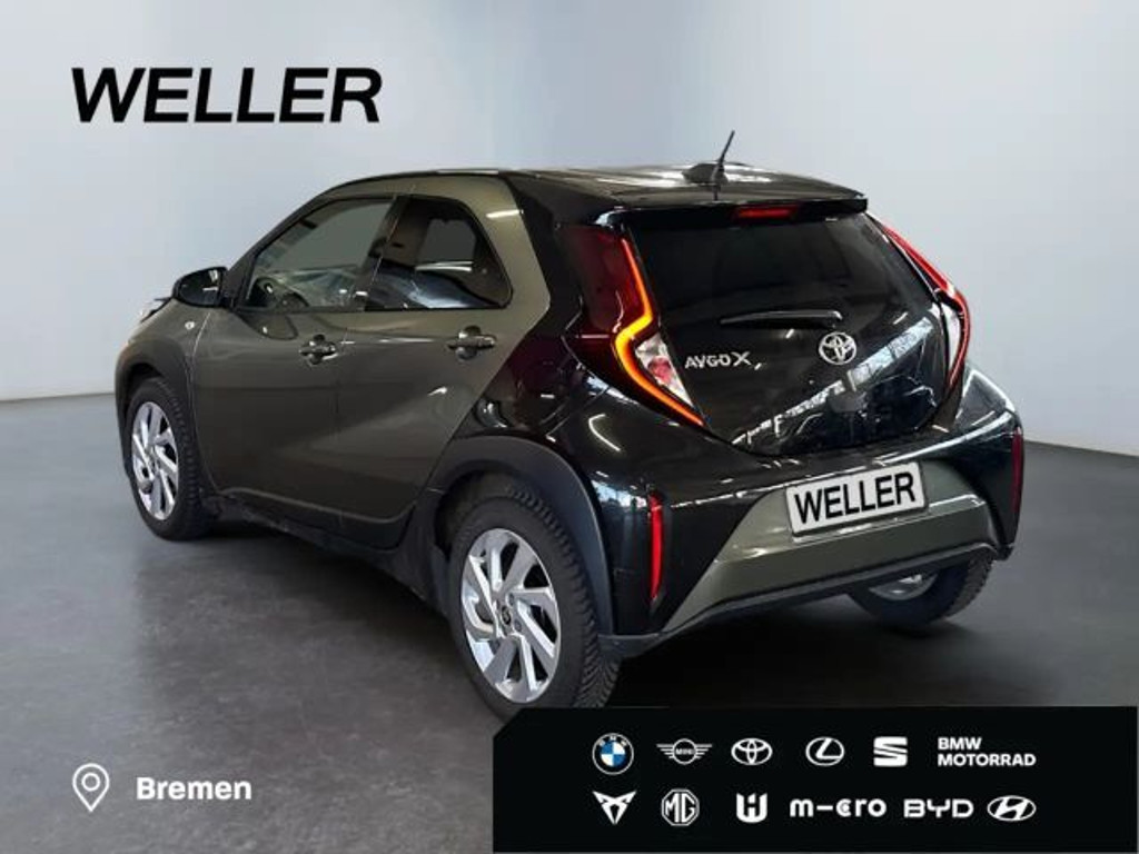 Toyota Aygo X