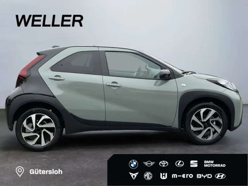 Toyota Aygo X