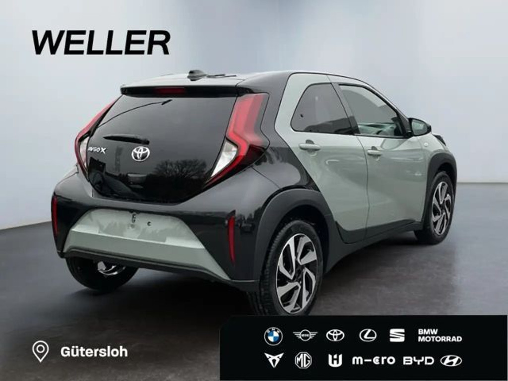 Toyota Aygo X