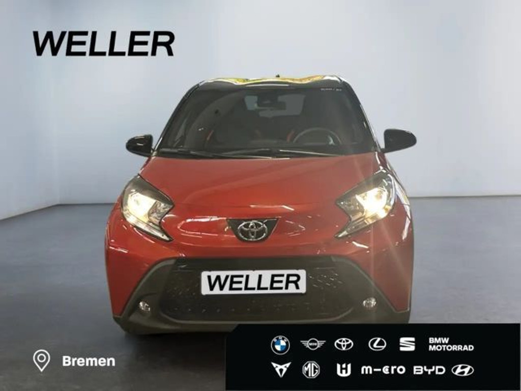 Toyota Aygo X