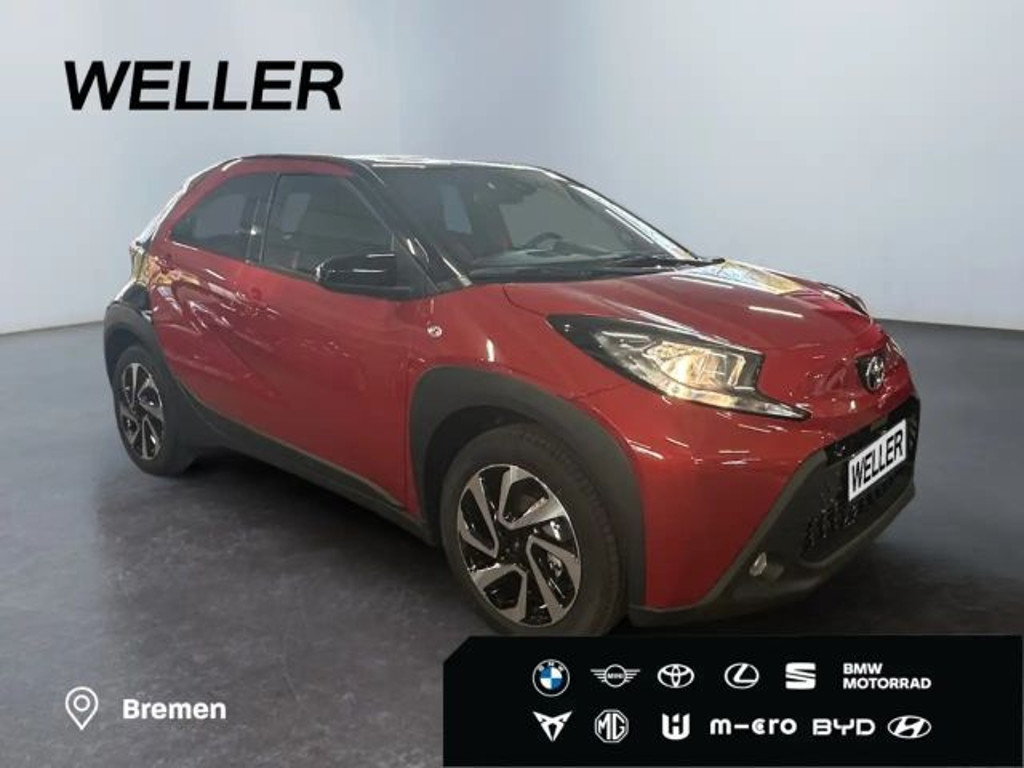 Toyota Aygo X