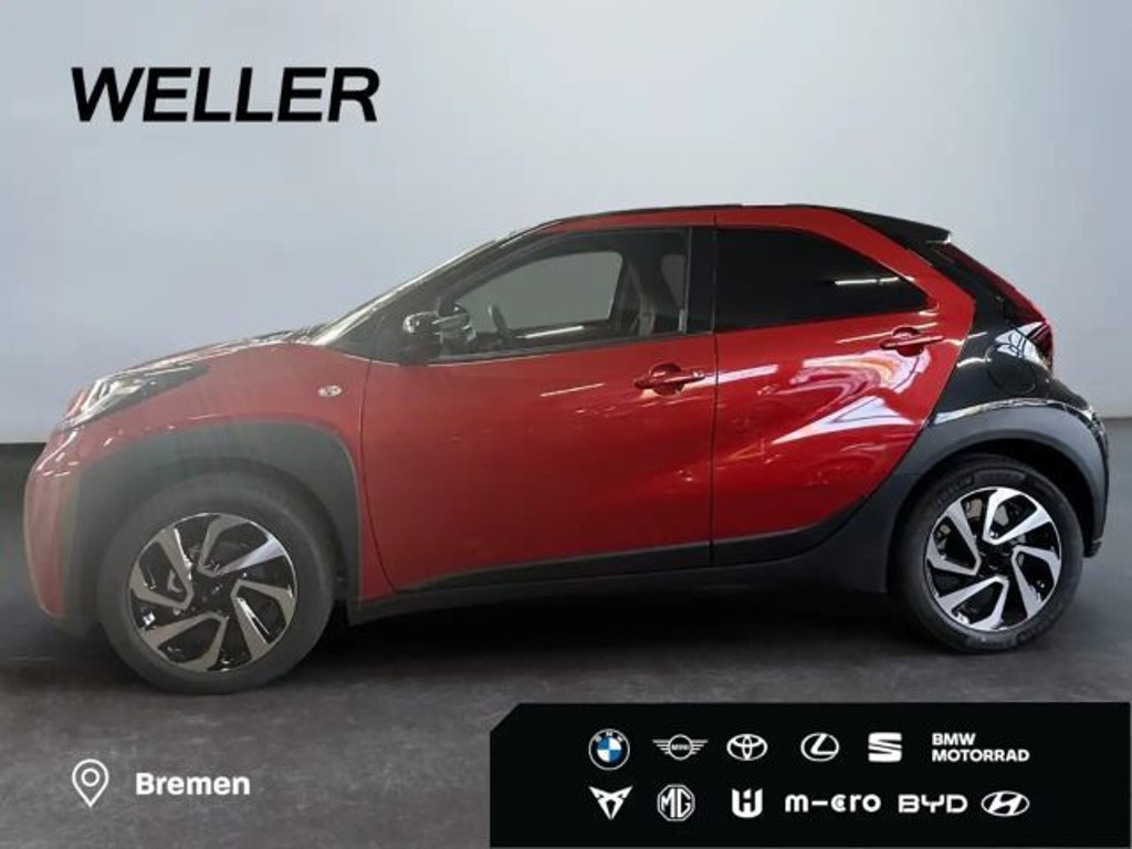 Toyota Aygo X