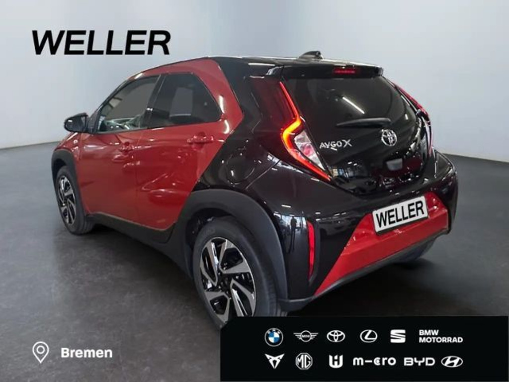 Toyota Aygo X