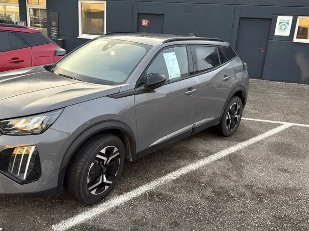 Peugeot 2008 Allure Pack PureTech