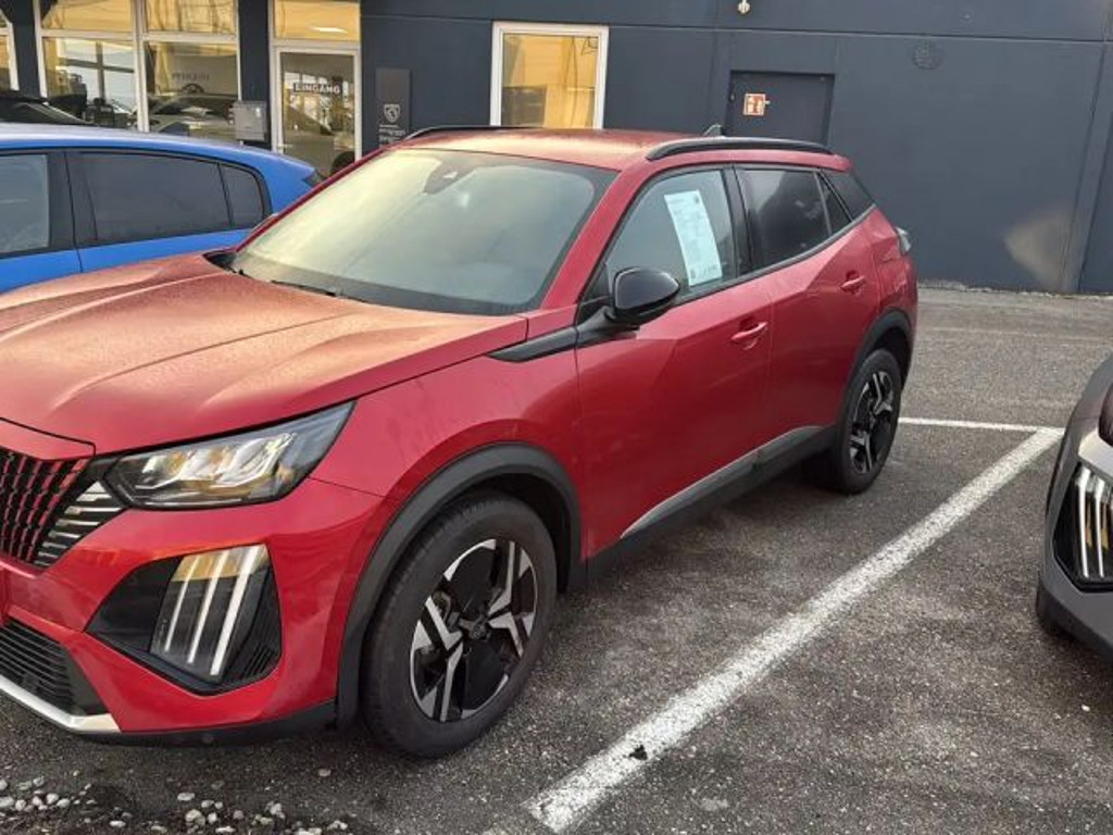 Peugeot 2008 Allure Pack PureTech