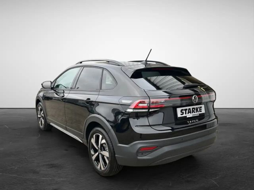 Volkswagen Taigo