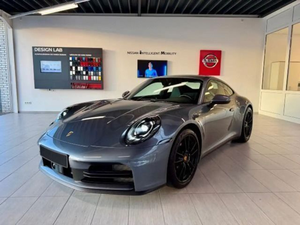 Porsche 911 Carrera Coupé