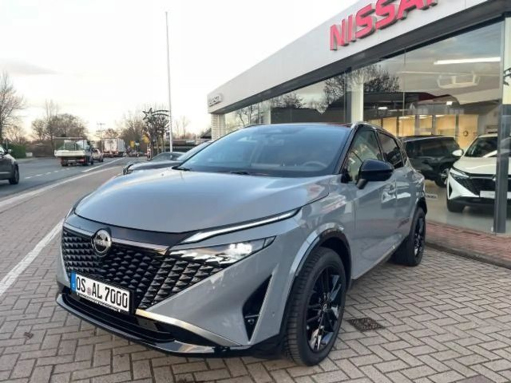 Nissan Qashqai Tekna