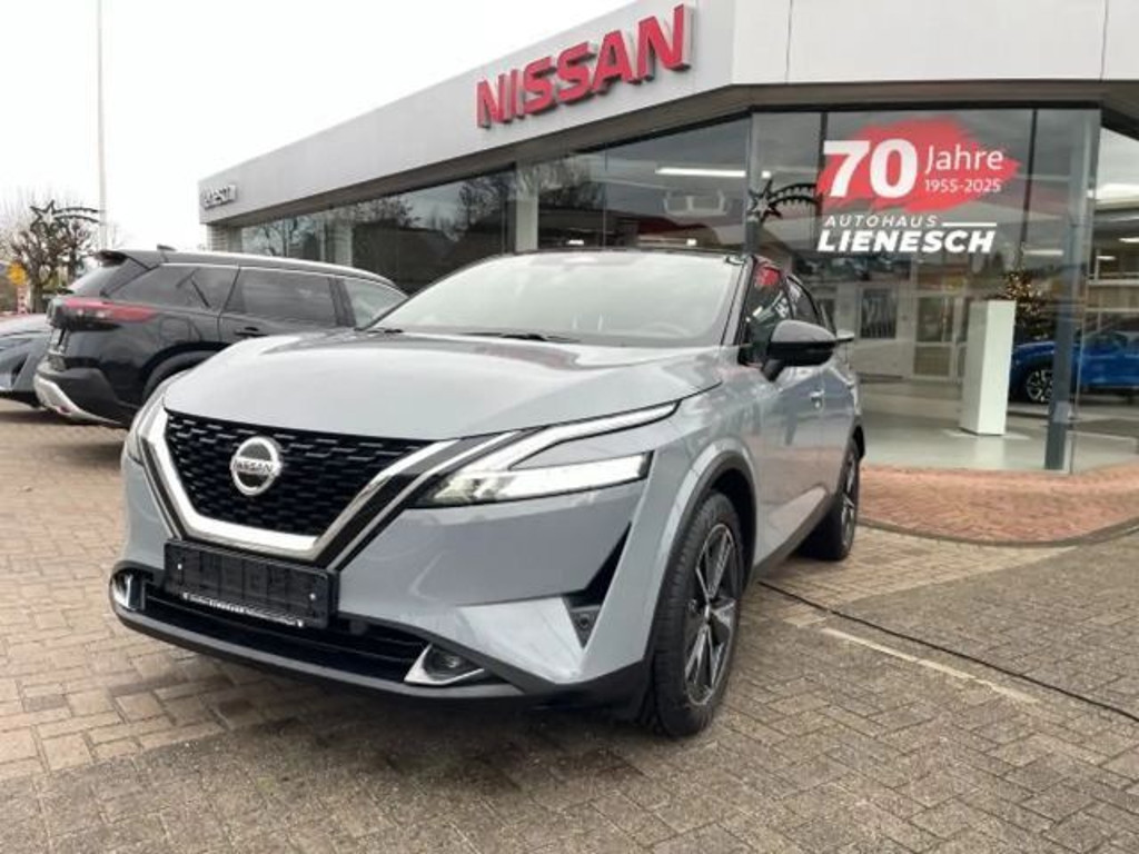 Nissan Qashqai Tekna AWD