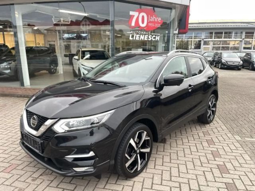 Nissan Qashqai DIG-T