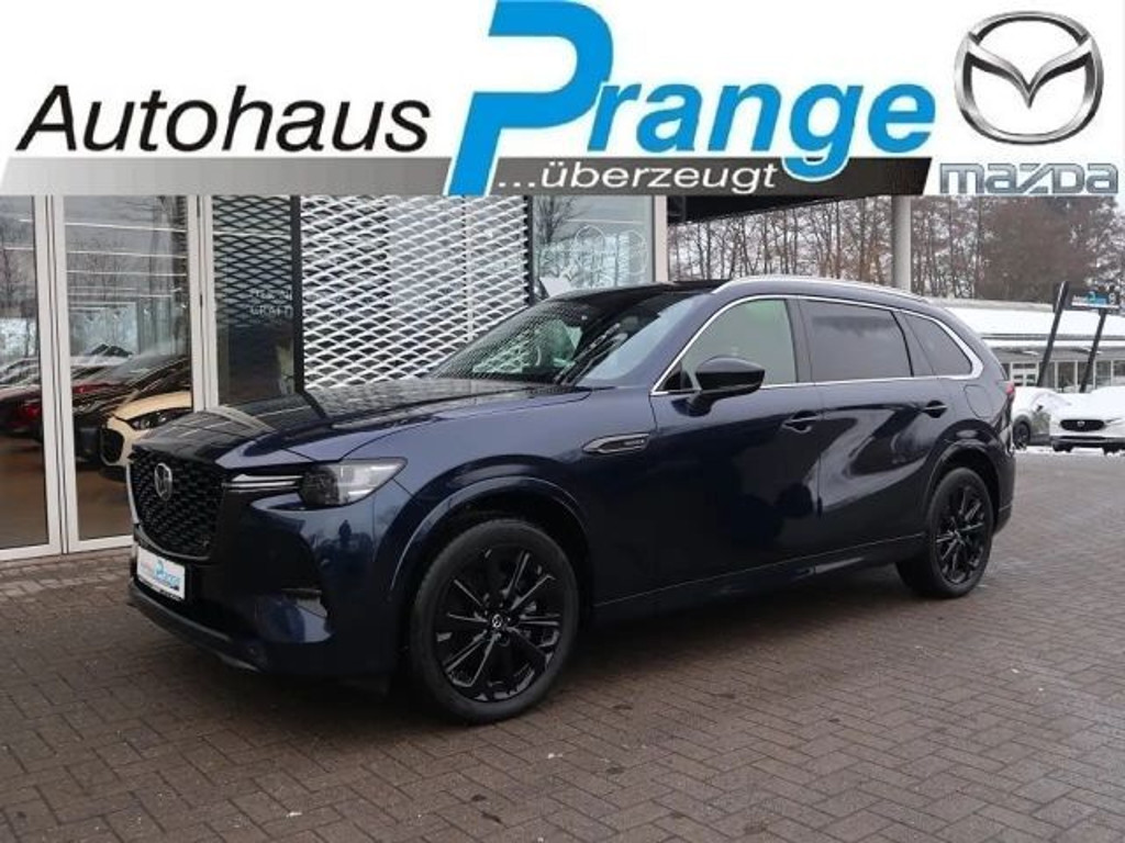 Mazda CX-80 Homura 7-Zitter Plus