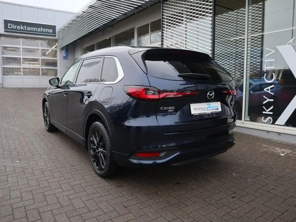 Mazda CX-80