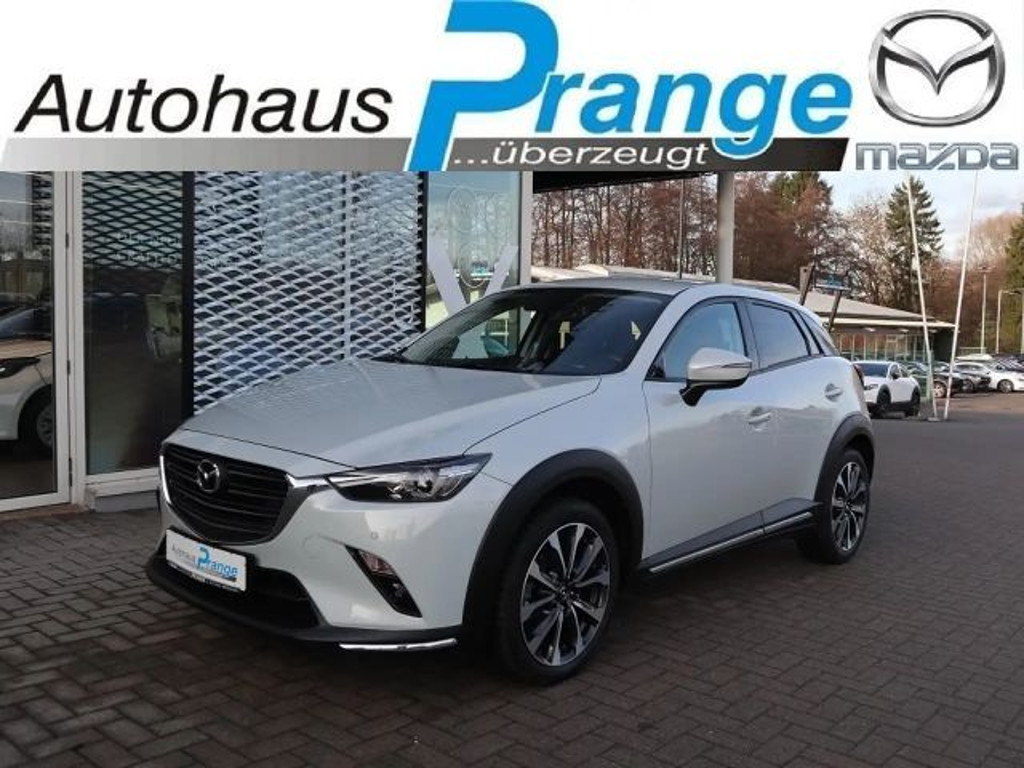Mazda CX-3 SkyActiv Selection