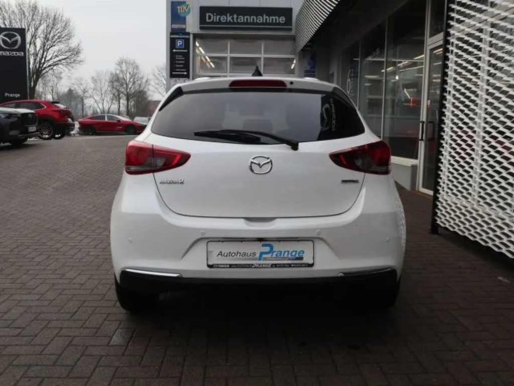 Mazda 2