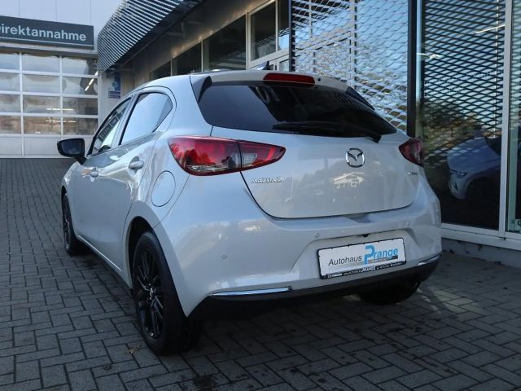 Mazda 2