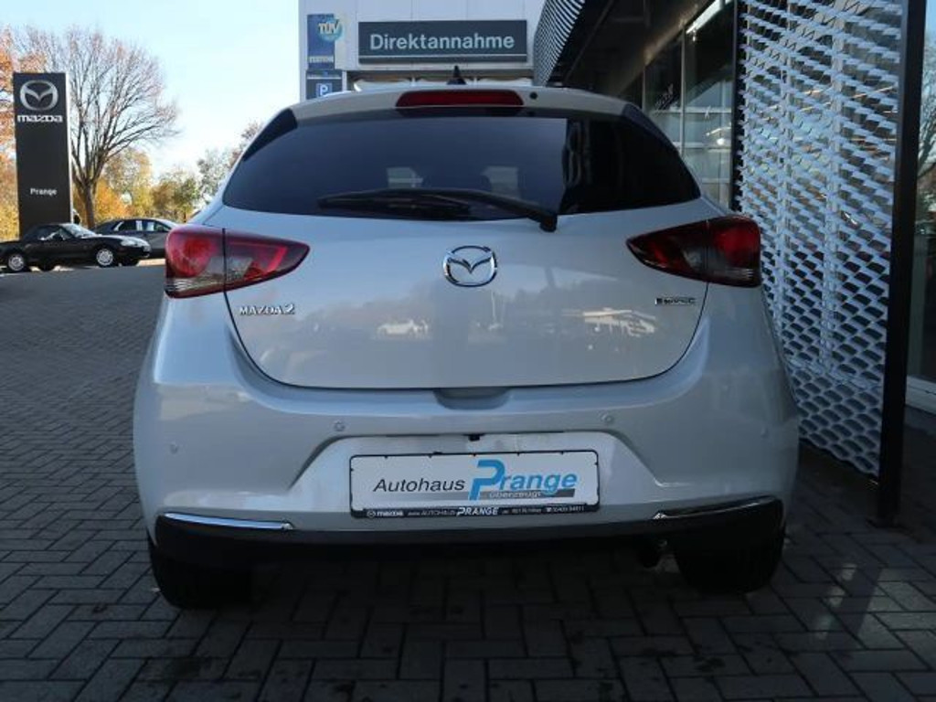 Mazda 2