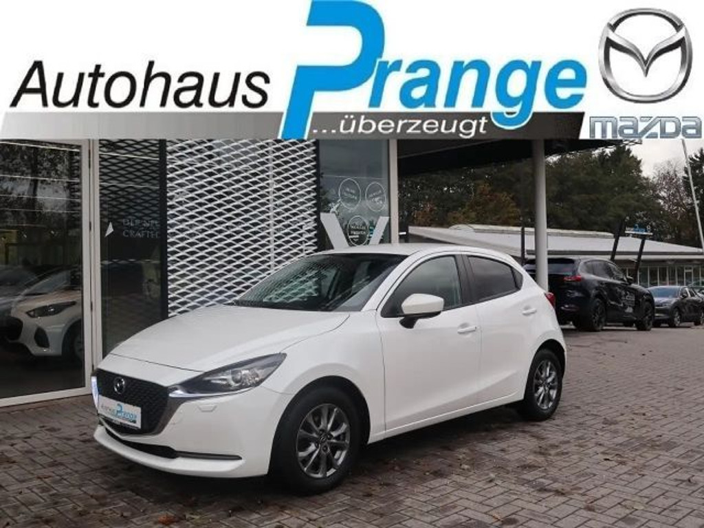 Mazda 2 SkyActiv Exclusive-line