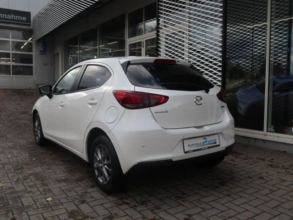 Mazda 2