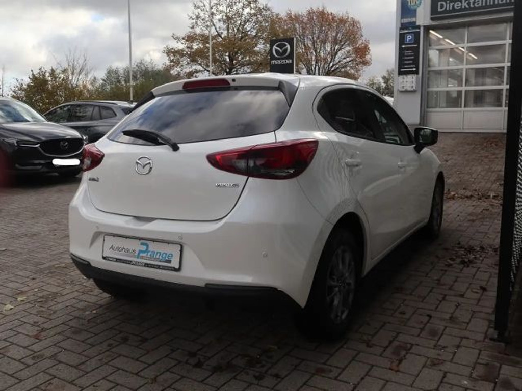 Mazda 2
