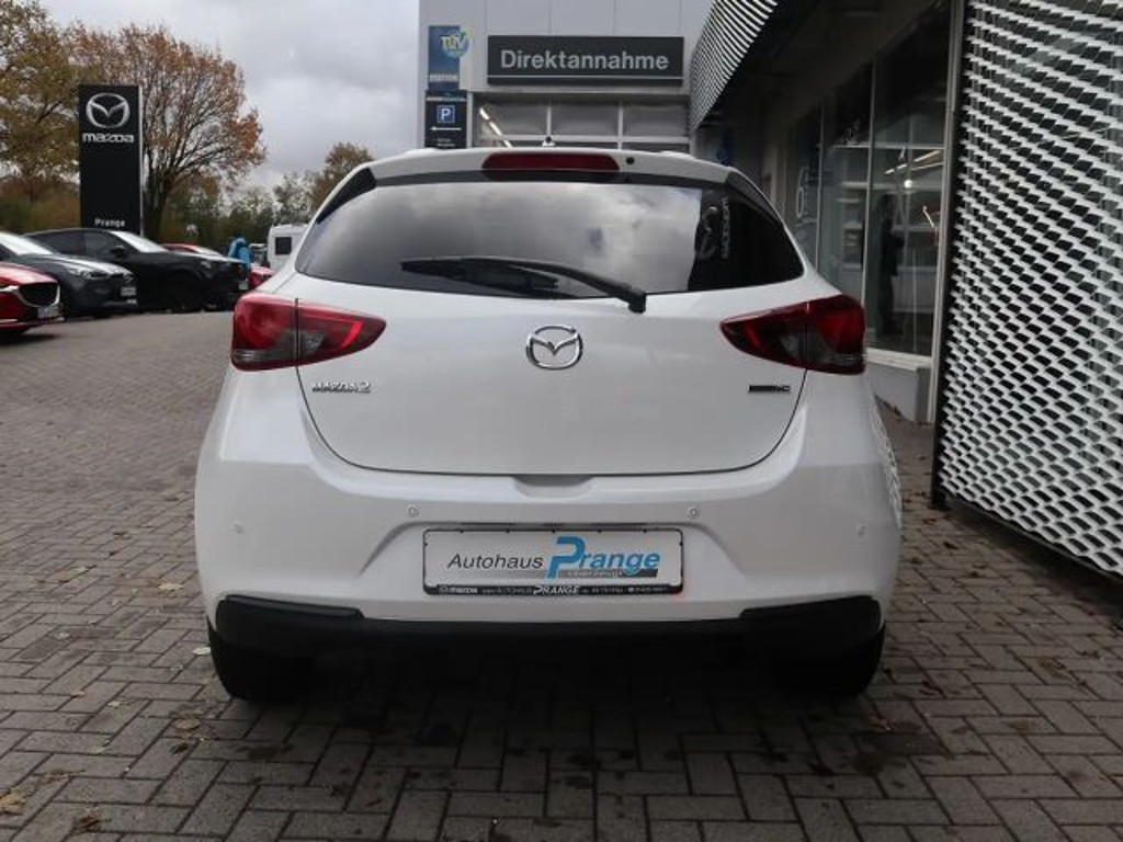 Mazda 2