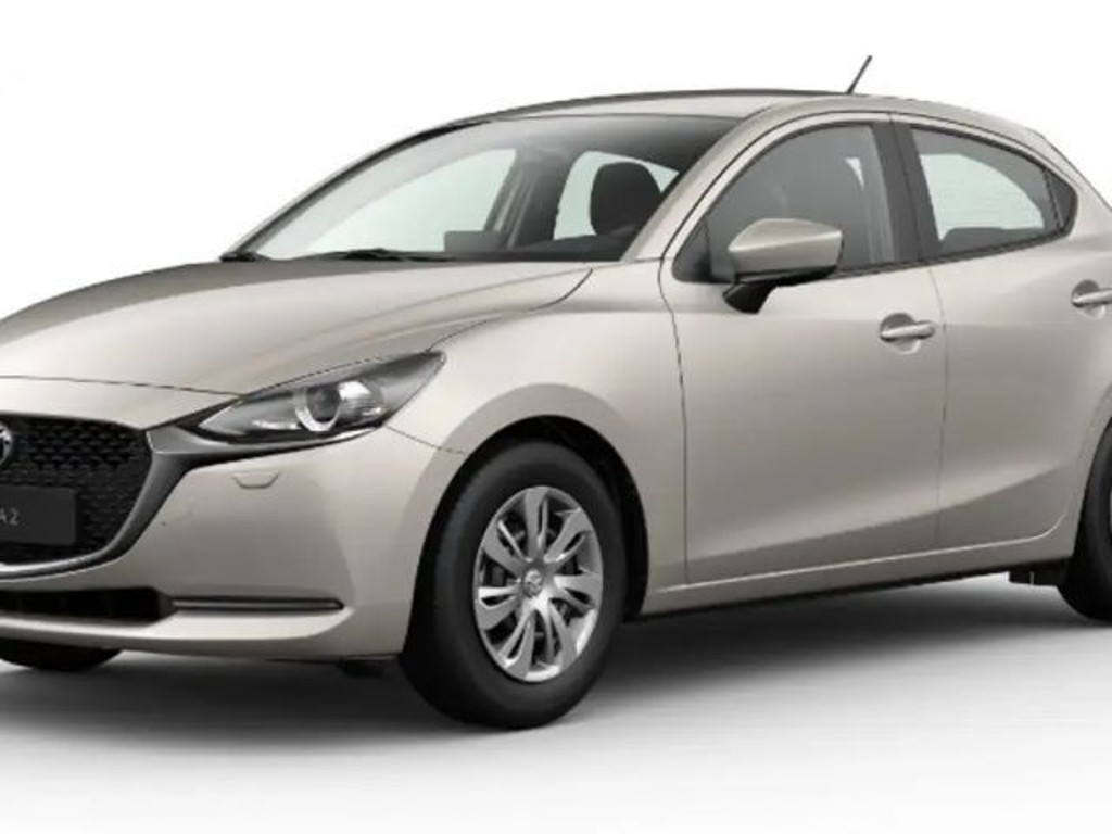 Mazda 2 SkyActiv