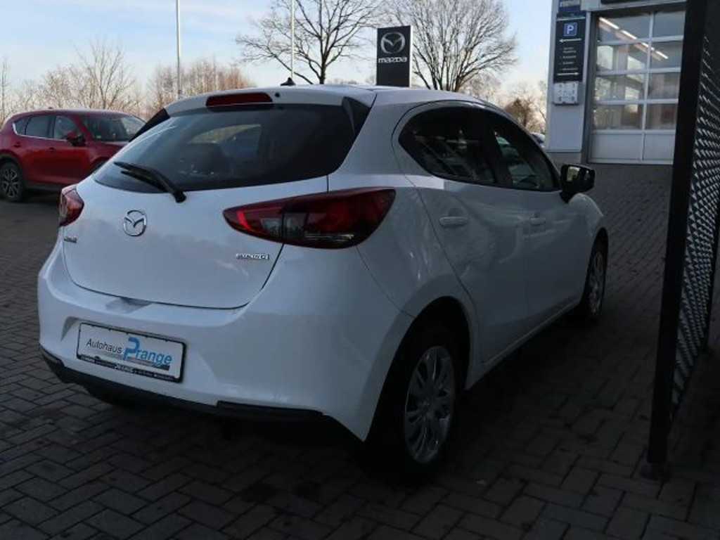 Mazda 2