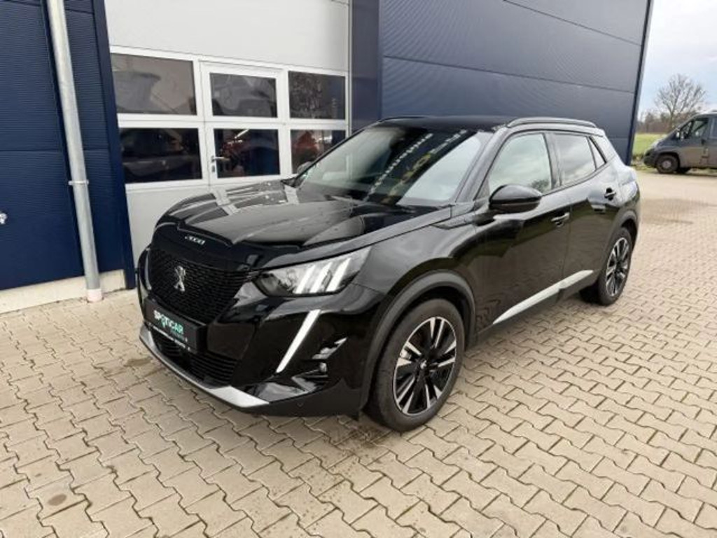 Peugeot e-2008 GT-Line